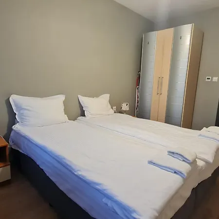 아파트 Relax At Sea 2 바르나