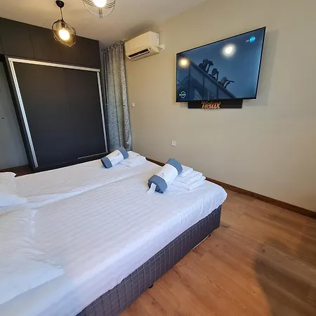 Relax At Sea 2 Lägenhet *