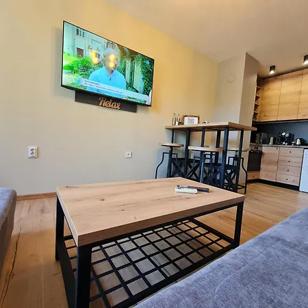 Lägenhet Relax At Sea 2