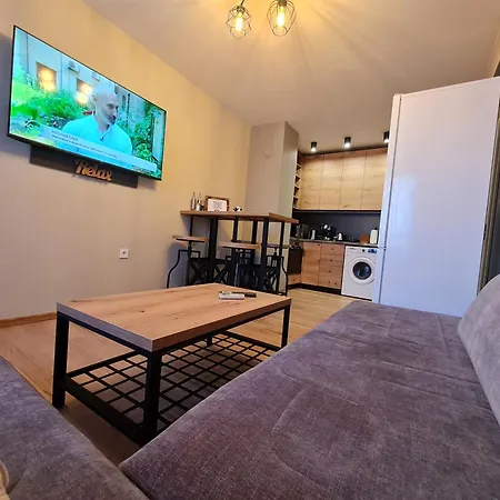 דירה Relax At Sea 2 וארנה