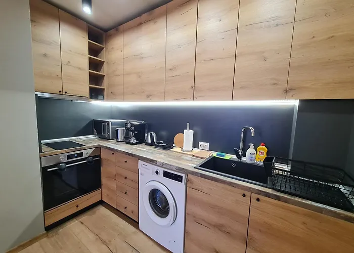 דירה Relax At Sea 2