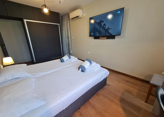 Relax At Sea 2 דירה *