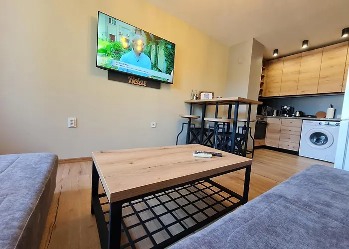 דירה Relax At Sea 2