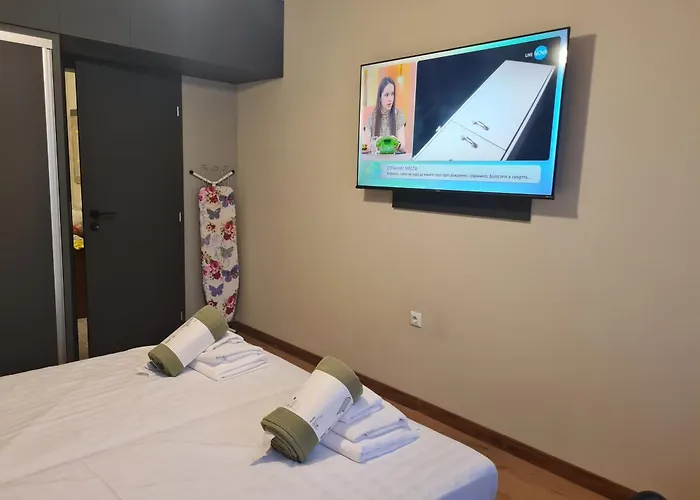 Relax At Sea 2 דירה וארנה