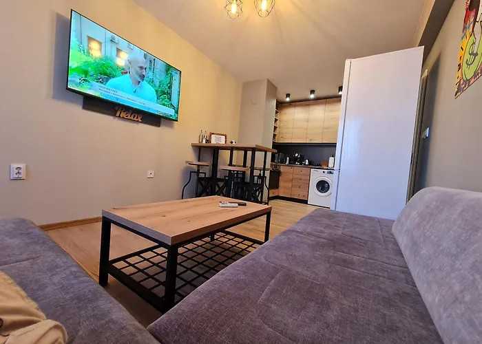 דירה Relax At Sea 2 וארנה