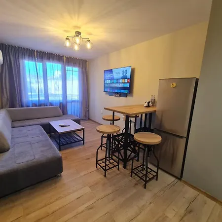 Apartmán Relax At Sea 2 Varna