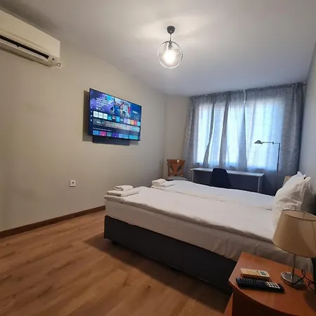Relax At Sea 2 Apartamento Varna