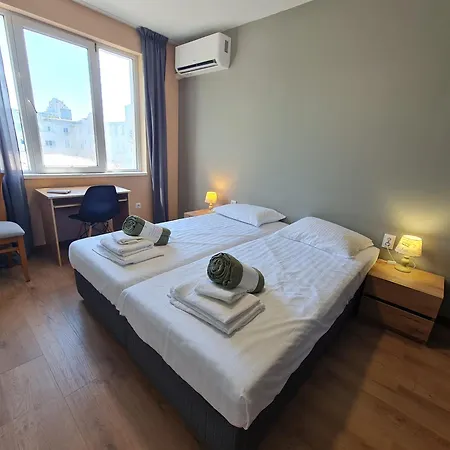 Apartmán Relax At Sea 2