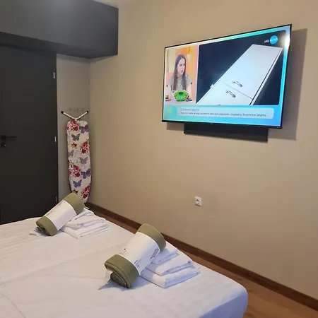 Relax At Sea 2 Apartmán Varna