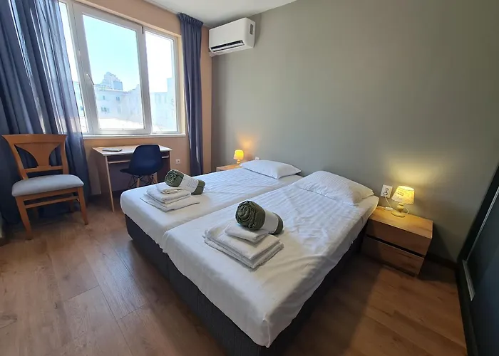 アパート Relax At Sea 2